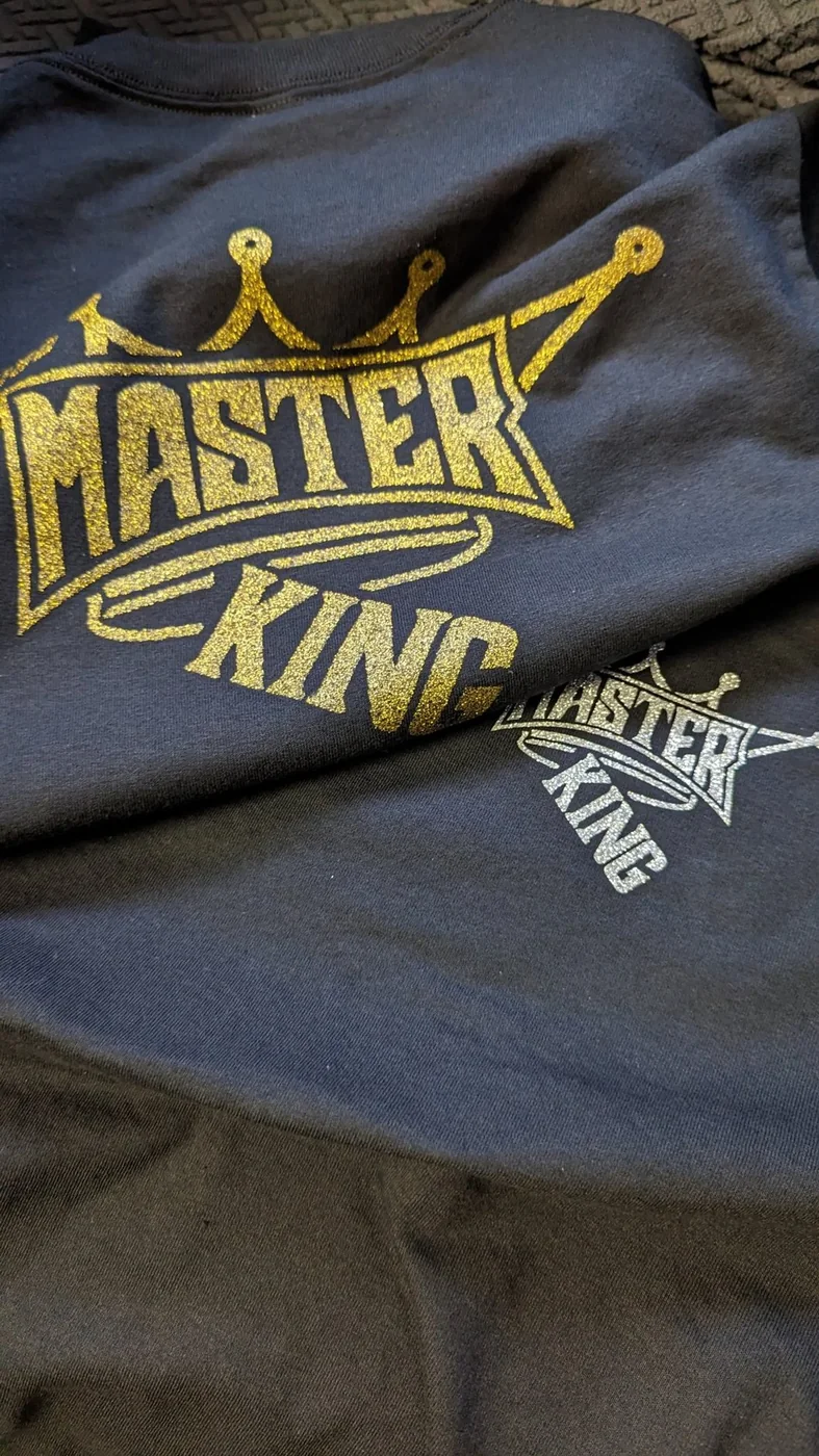 Identidad oficial de Sonido Master King